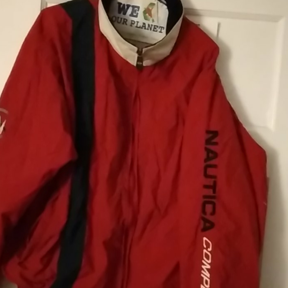 NAUTICA  COMPETITION  JACKET